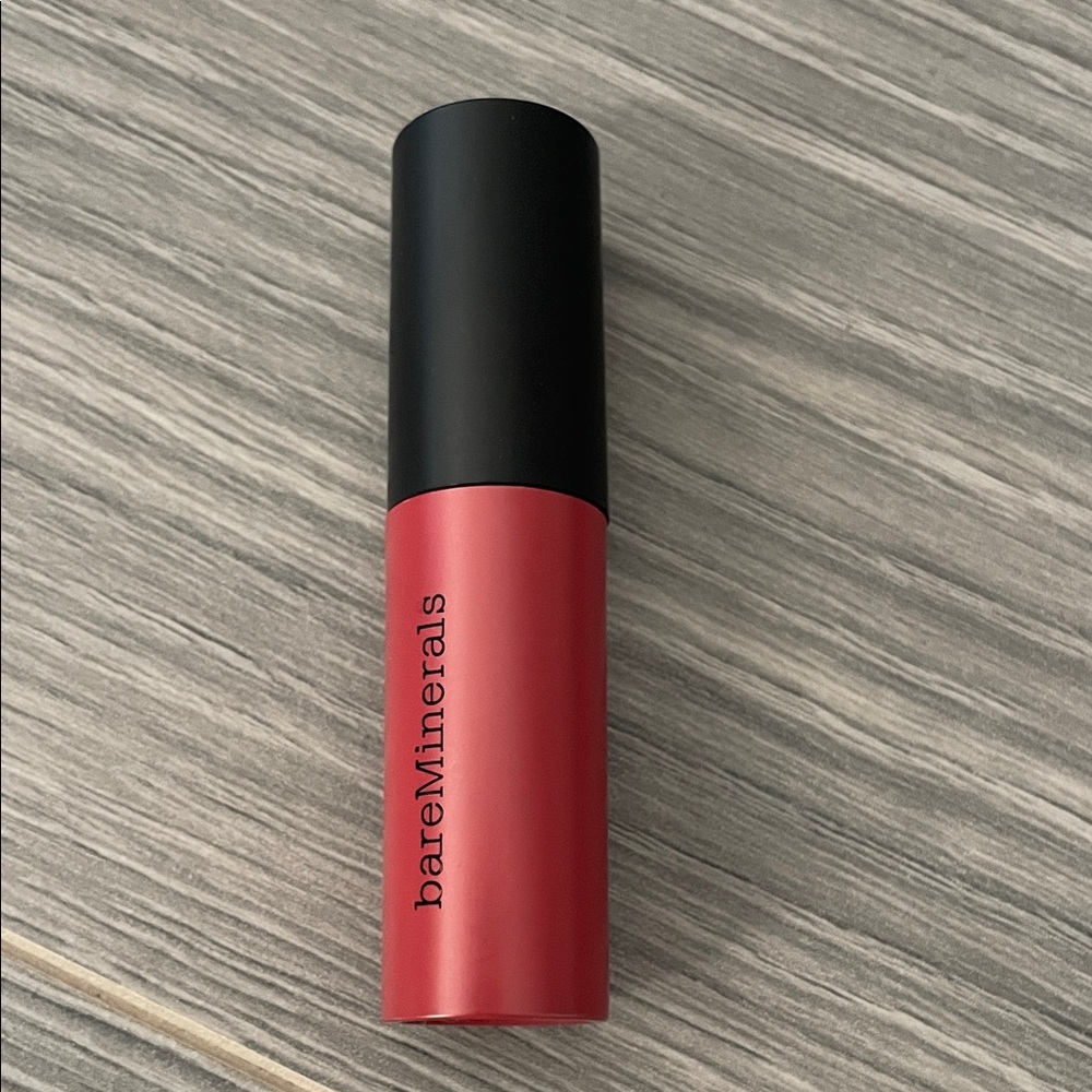 bareMinerals liquid lip matte finish